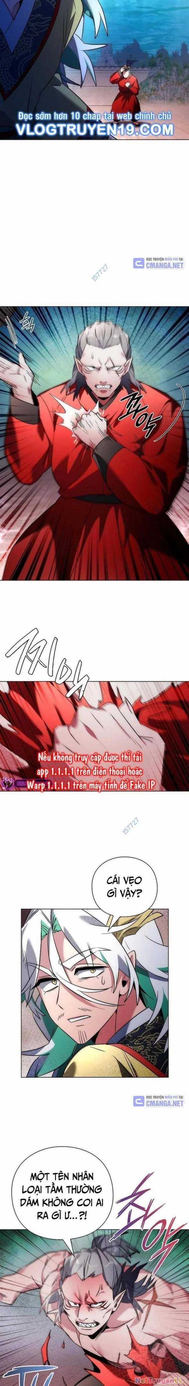 Đêm Của Yêu Tinh Món quà ý nghĩa nhất cho người thân yêu Chapter 57: ToptruyenZ.com trang 8