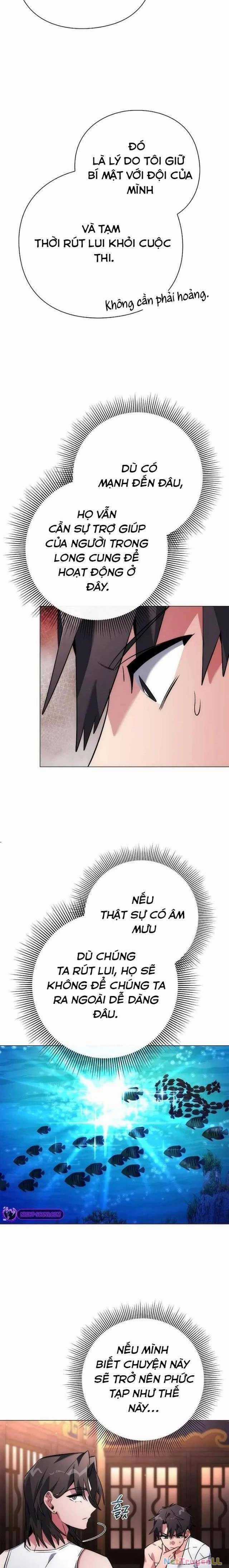 Đêm Của Yêu Tinh Món quà ý nghĩa nhất cho người thân yêu Chapter 58 trang 10