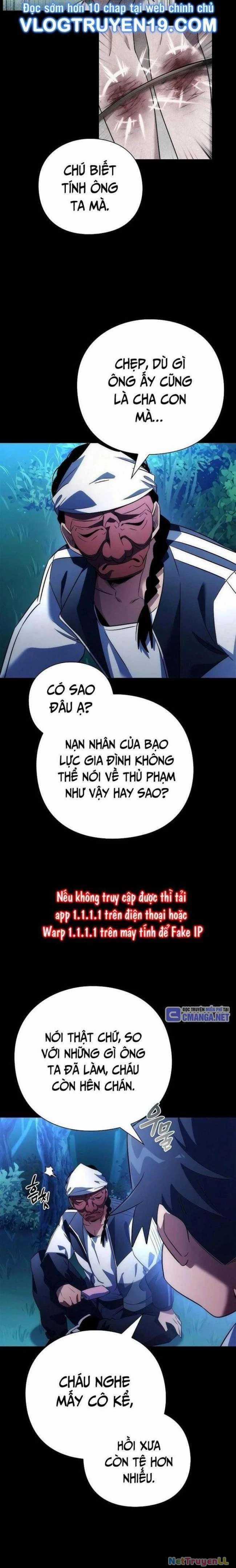 Đêm Của Yêu Tinh Món quà ý nghĩa nhất cho người thân yêu Chapter 58 trang 12