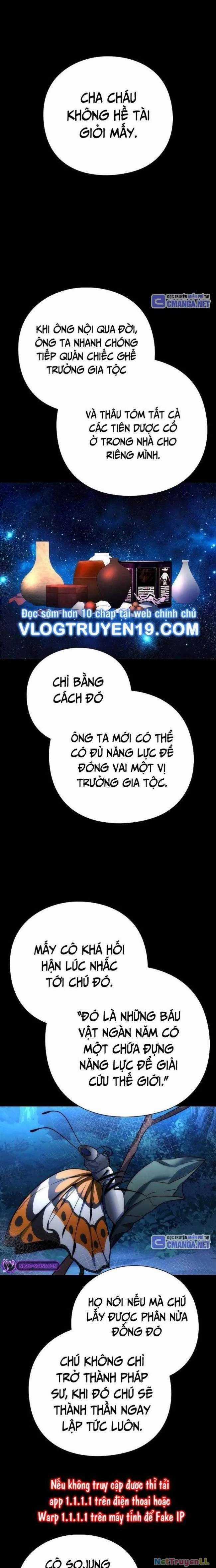 Đêm Của Yêu Tinh Món quà ý nghĩa nhất cho người thân yêu Chapter 58 trang 14