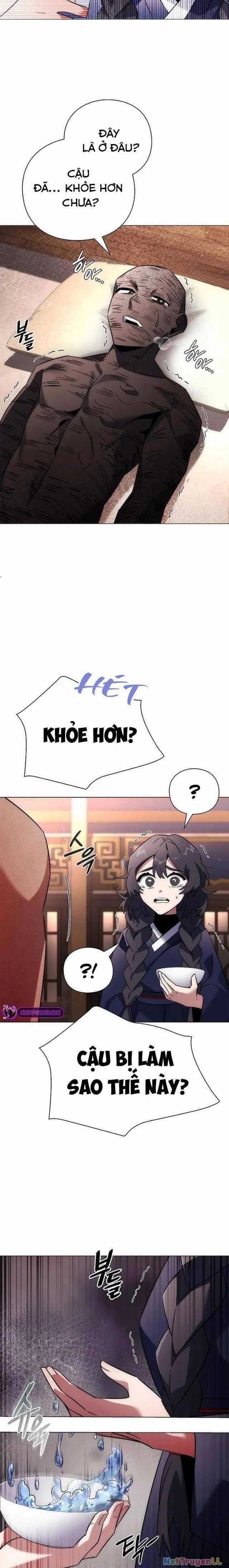 Đêm Của Yêu Tinh Món quà ý nghĩa nhất cho người thân yêu Chapter 58 trang 15