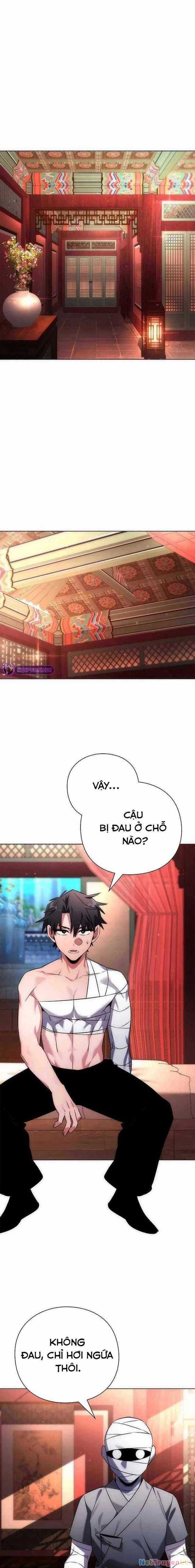 Đêm Của Yêu Tinh Món quà ý nghĩa nhất cho người thân yêu Chapter 58 trang 18