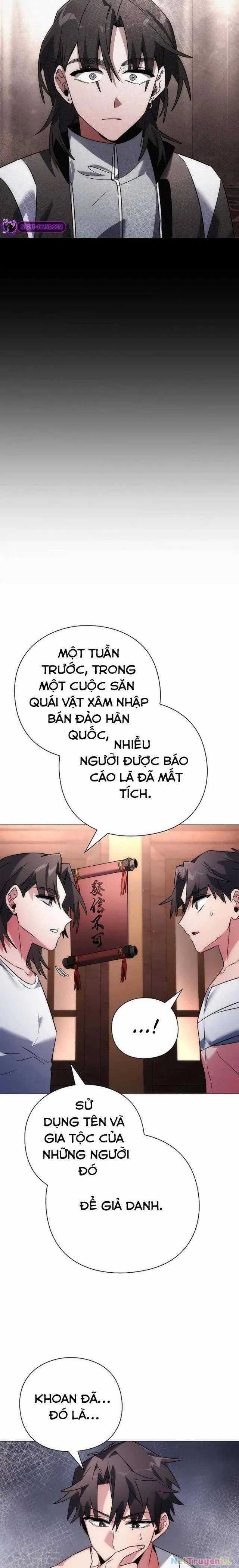 Đêm Của Yêu Tinh Món quà ý nghĩa nhất cho người thân yêu Chapter 58 trang 2