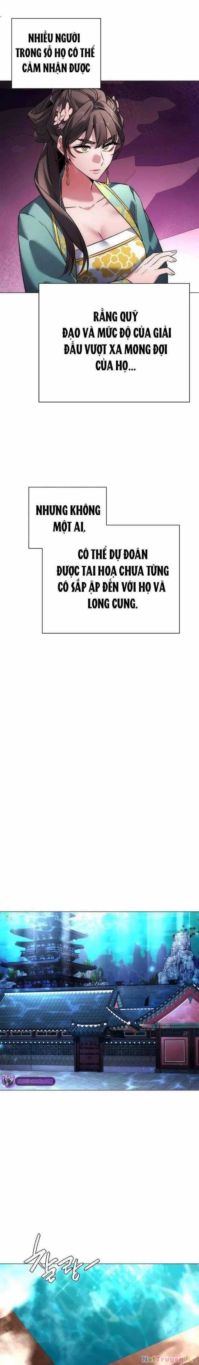 Đêm Của Yêu Tinh Món quà ý nghĩa nhất cho người thân yêu Chapter 58 trang 21