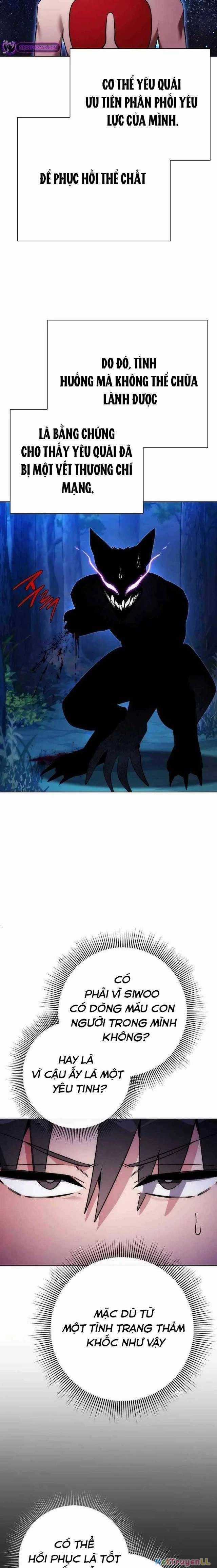 Đêm Của Yêu Tinh Món quà ý nghĩa nhất cho người thân yêu Chapter 58 trang 22