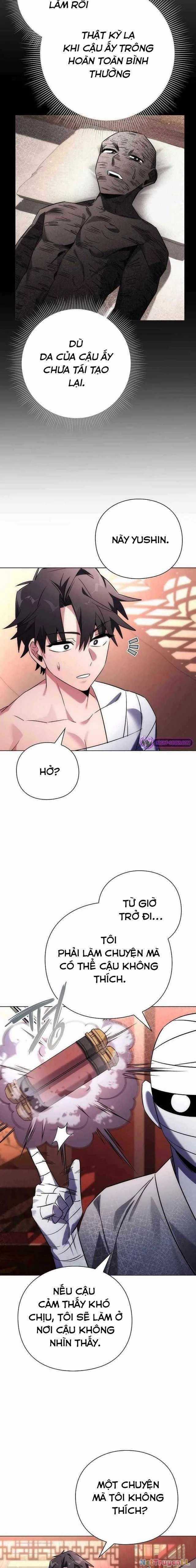 Đêm Của Yêu Tinh Món quà ý nghĩa nhất cho người thân yêu Chapter 58 trang 24