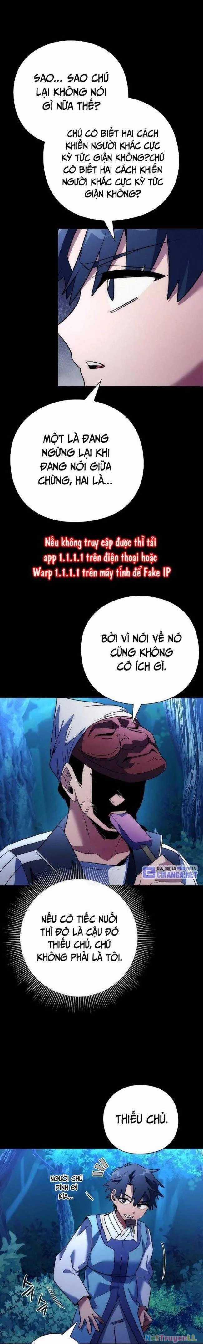 Đêm Của Yêu Tinh Món quà ý nghĩa nhất cho người thân yêu Chapter 58 trang 25