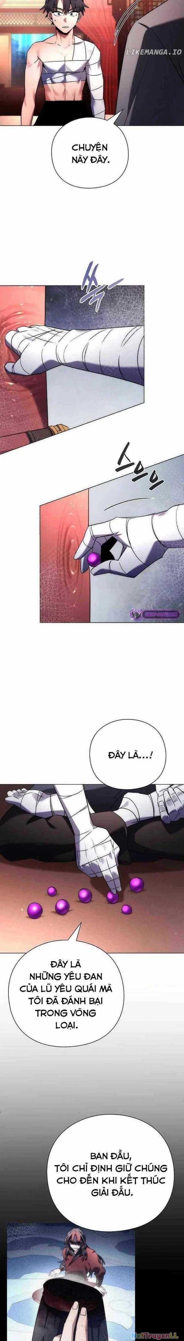 Đêm Của Yêu Tinh Món quà ý nghĩa nhất cho người thân yêu Chapter 58 trang 27