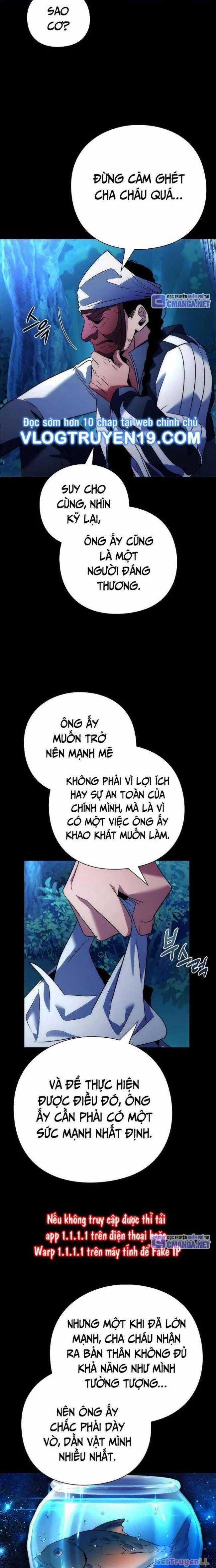 Đêm Của Yêu Tinh Món quà ý nghĩa nhất cho người thân yêu Chapter 58 trang 28