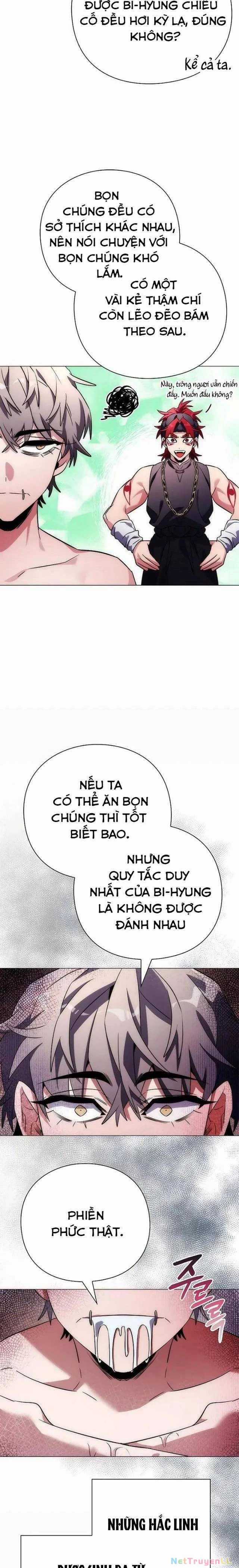 Đêm Của Yêu Tinh Món quà ý nghĩa nhất cho người thân yêu Chapter 58 trang 32