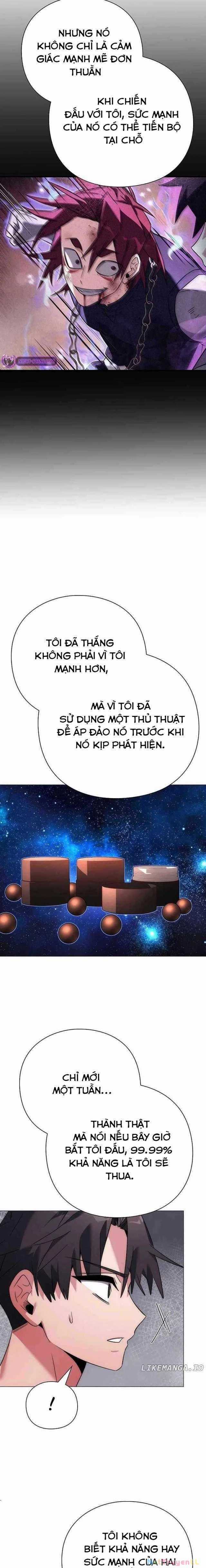 Đêm Của Yêu Tinh Món quà ý nghĩa nhất cho người thân yêu Chapter 58 trang 33