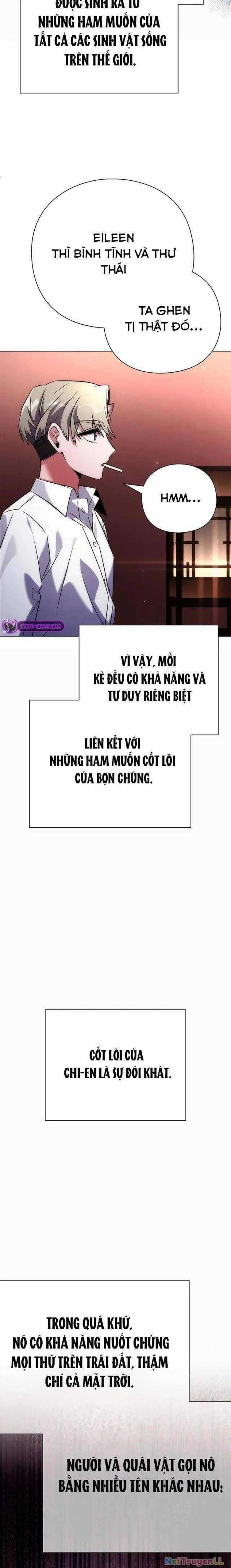Đêm Của Yêu Tinh Món quà ý nghĩa nhất cho người thân yêu Chapter 58 trang 35
