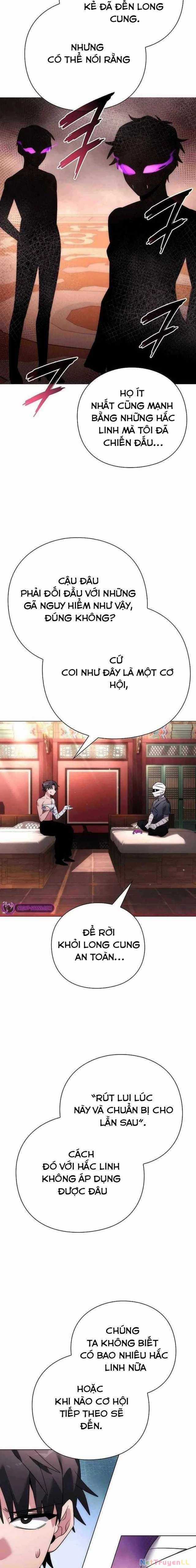 Đêm Của Yêu Tinh Món quà ý nghĩa nhất cho người thân yêu Chapter 58 trang 36