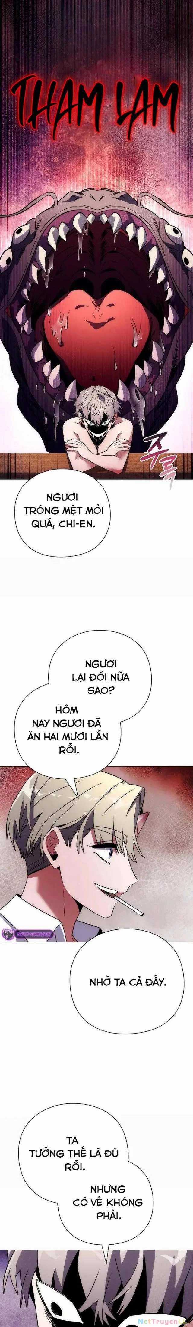 Đêm Của Yêu Tinh Món quà ý nghĩa nhất cho người thân yêu Chapter 58 trang 37