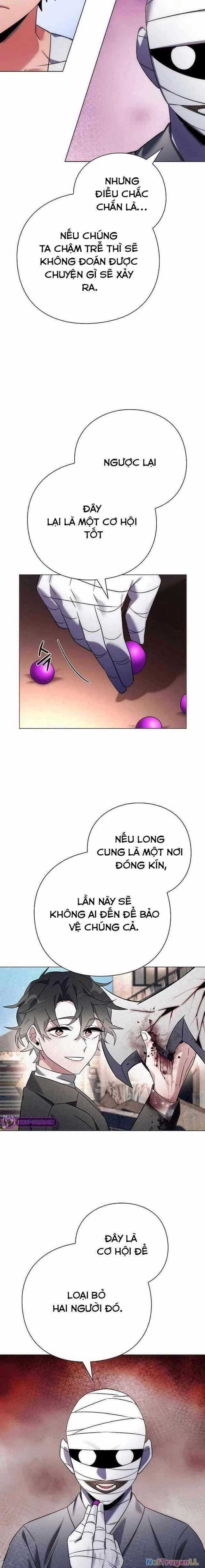 Đêm Của Yêu Tinh Món quà ý nghĩa nhất cho người thân yêu Chapter 58 trang 38