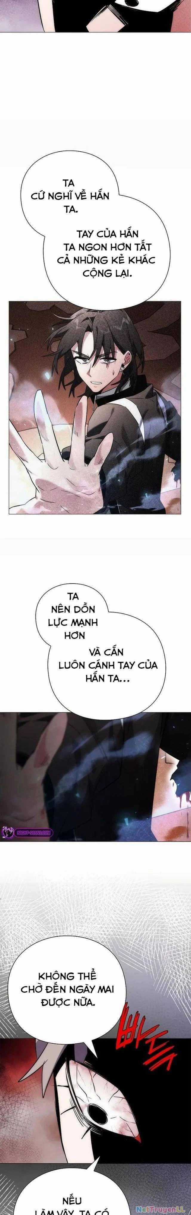 Đêm Của Yêu Tinh Món quà ý nghĩa nhất cho người thân yêu Chapter 58 trang 39