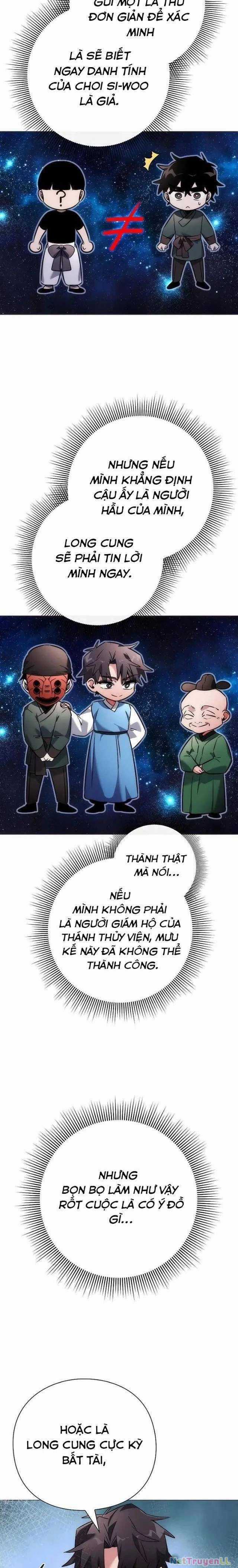 Đêm Của Yêu Tinh Món quà ý nghĩa nhất cho người thân yêu Chapter 58 trang 6