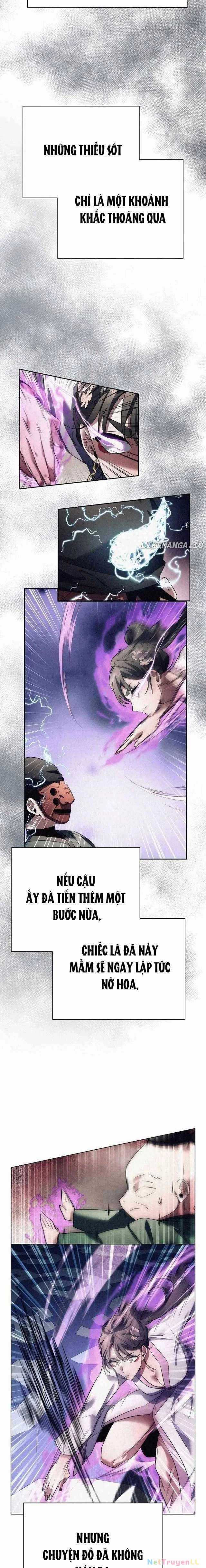 Đêm Của Yêu Tinh Món quà ý nghĩa nhất cho người thân yêu Chapter 59 trang 10