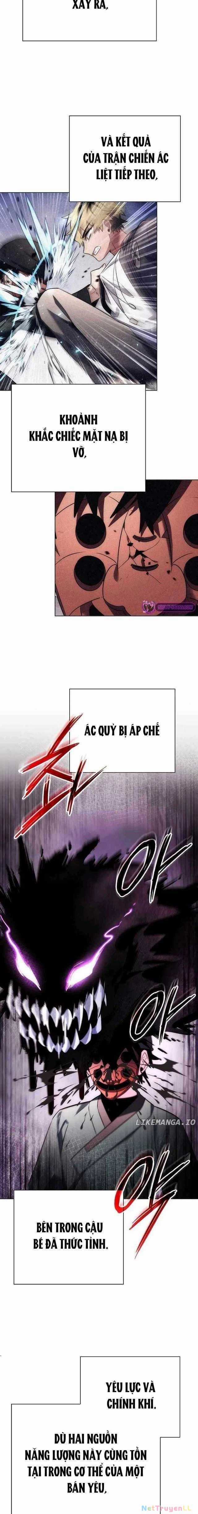 Đêm Của Yêu Tinh Món quà ý nghĩa nhất cho người thân yêu Chapter 59 trang 13
