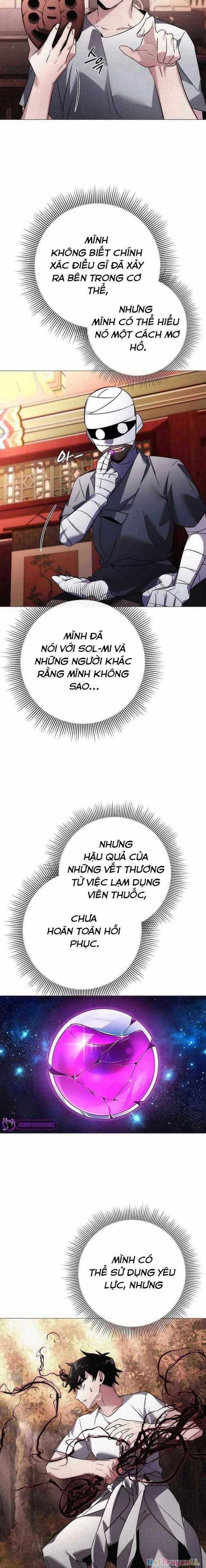 Đêm Của Yêu Tinh Món quà ý nghĩa nhất cho người thân yêu Chapter 59 trang 15