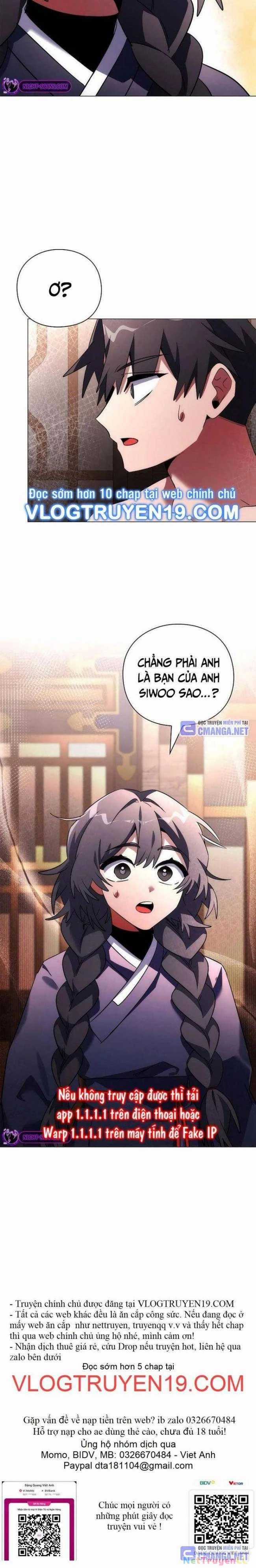 Đêm Của Yêu Tinh Món quà ý nghĩa nhất cho người thân yêu Chapter 59 trang 16