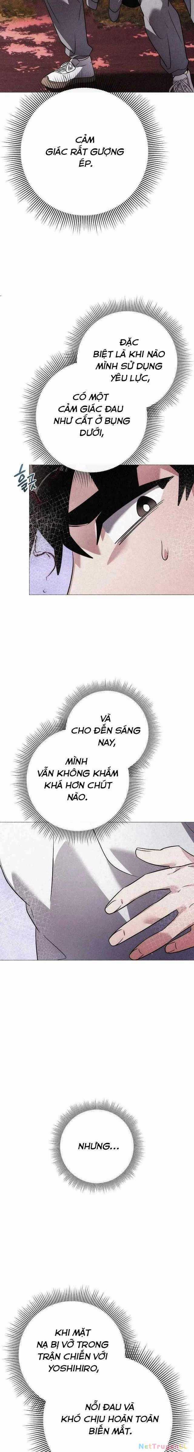 Đêm Của Yêu Tinh Món quà ý nghĩa nhất cho người thân yêu Chapter 59 trang 17