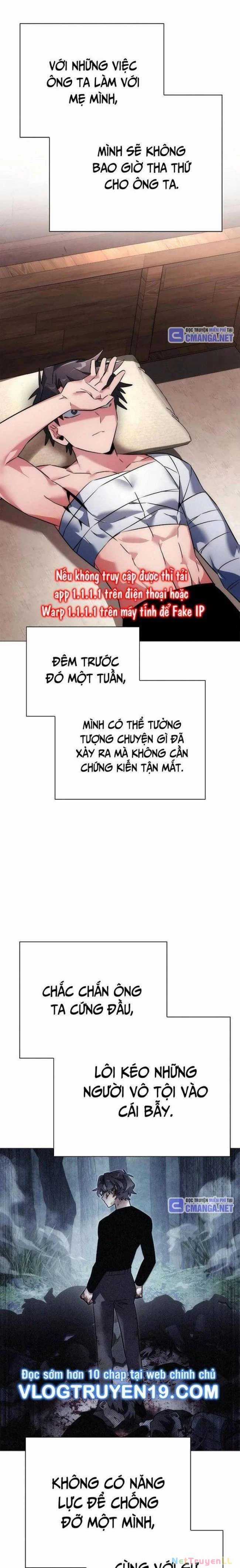 Đêm Của Yêu Tinh Món quà ý nghĩa nhất cho người thân yêu Chapter 59 trang 2