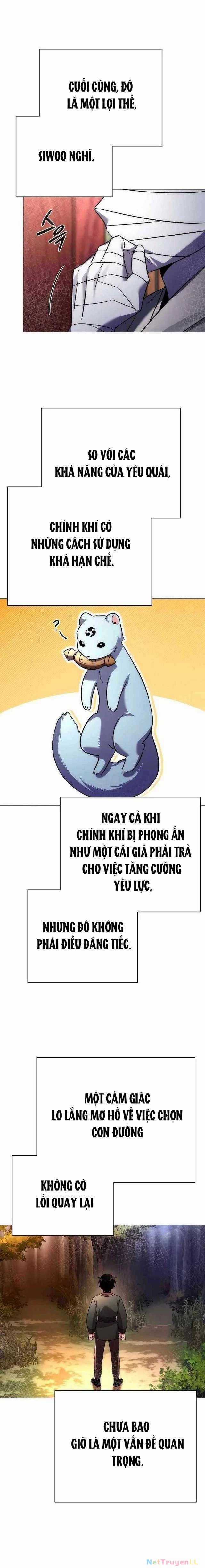 Đêm Của Yêu Tinh Món quà ý nghĩa nhất cho người thân yêu Chapter 59 trang 20
