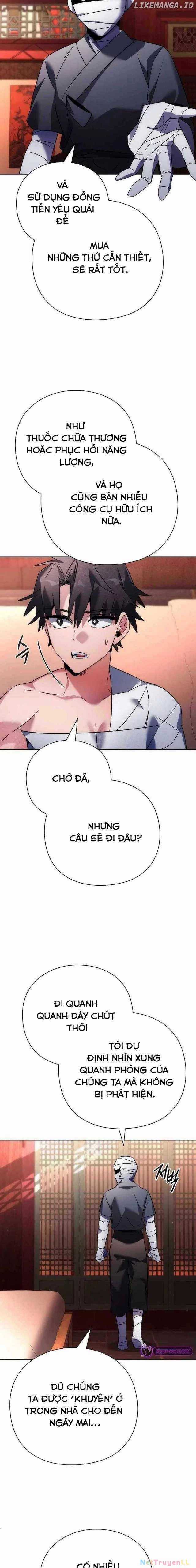Đêm Của Yêu Tinh Món quà ý nghĩa nhất cho người thân yêu Chapter 59 trang 23