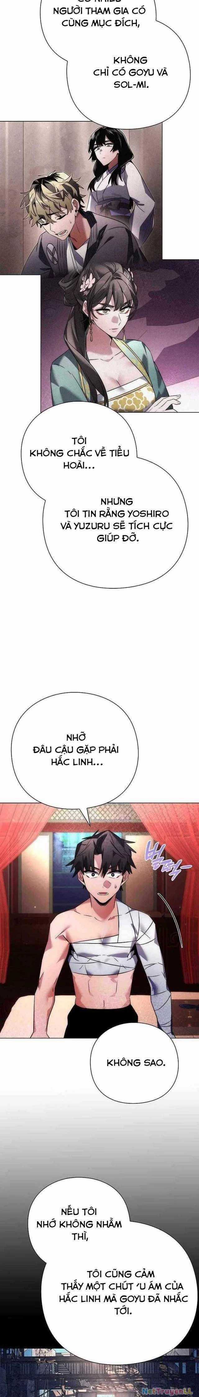Đêm Của Yêu Tinh Món quà ý nghĩa nhất cho người thân yêu Chapter 59 trang 24