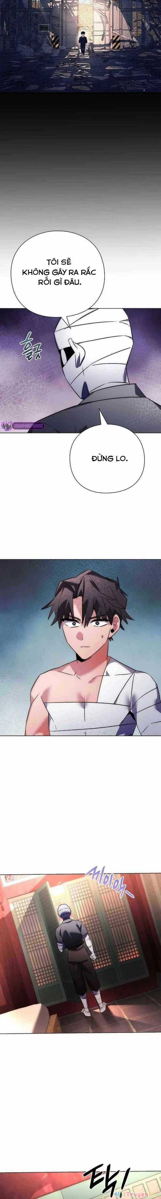 Đêm Của Yêu Tinh Món quà ý nghĩa nhất cho người thân yêu Chapter 59 trang 25