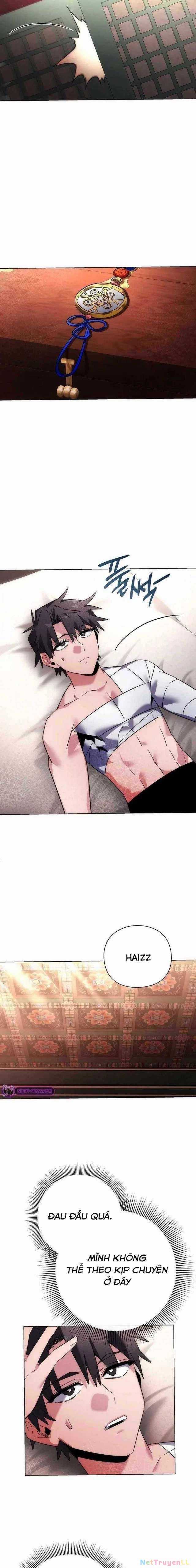 Đêm Của Yêu Tinh Món quà ý nghĩa nhất cho người thân yêu Chapter 59 trang 26