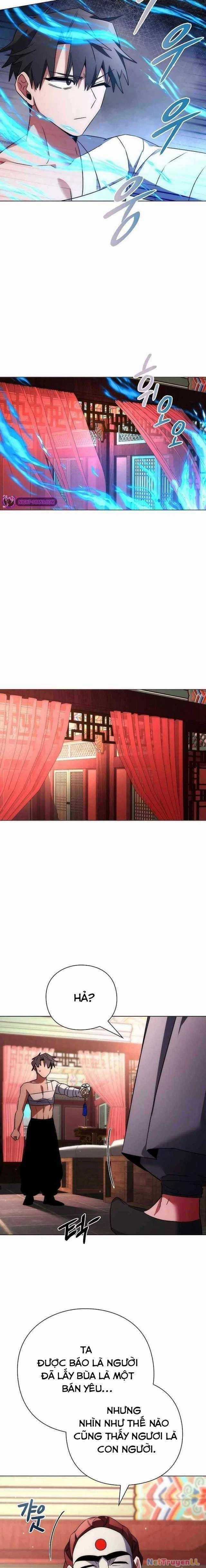 Đêm Của Yêu Tinh Món quà ý nghĩa nhất cho người thân yêu Chapter 59 trang 29