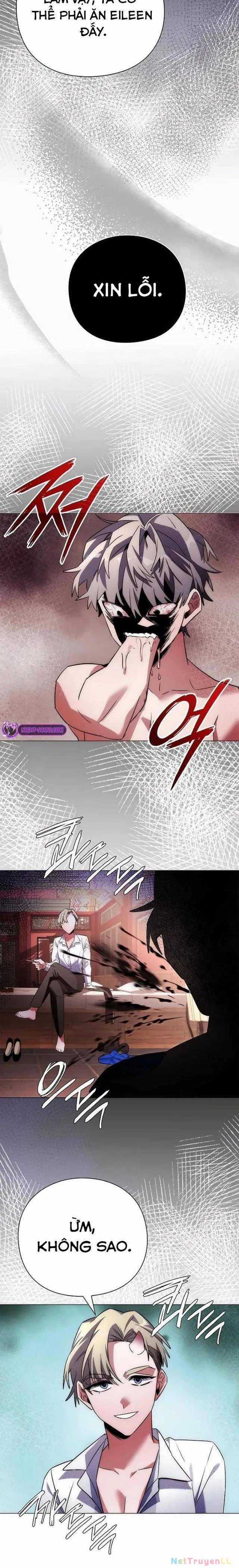 Đêm Của Yêu Tinh Món quà ý nghĩa nhất cho người thân yêu Chapter 59 trang 3