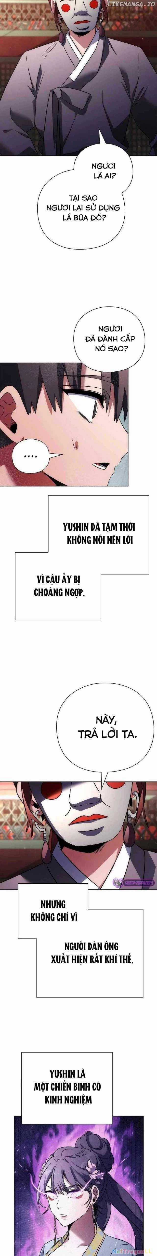Đêm Của Yêu Tinh Món quà ý nghĩa nhất cho người thân yêu Chapter 59 trang 30