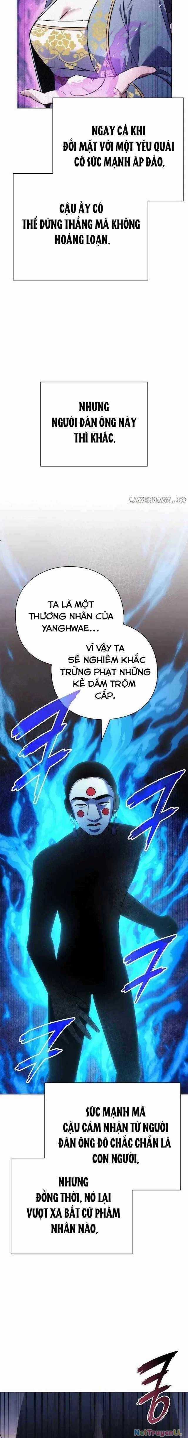 Đêm Của Yêu Tinh Món quà ý nghĩa nhất cho người thân yêu Chapter 59 trang 31