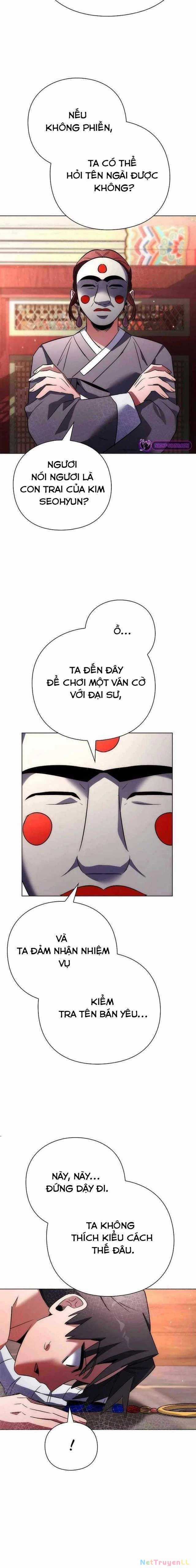 Đêm Của Yêu Tinh Món quà ý nghĩa nhất cho người thân yêu Chapter 59 trang 33