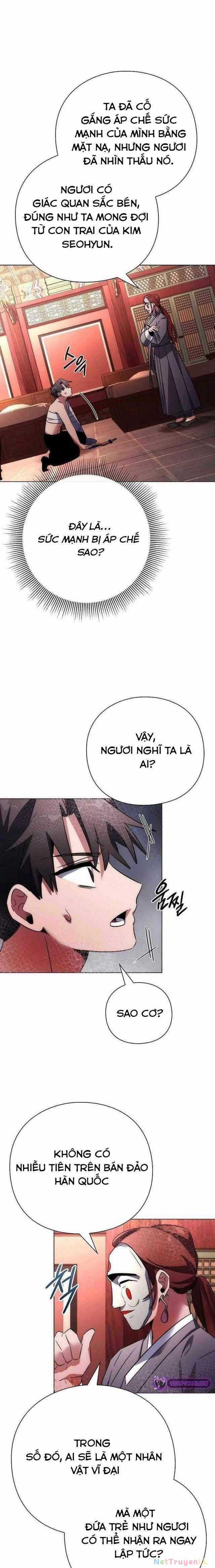 Đêm Của Yêu Tinh Món quà ý nghĩa nhất cho người thân yêu Chapter 59 trang 34