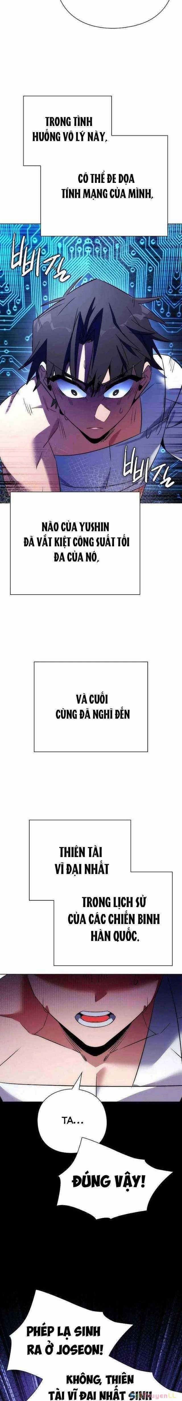 Đêm Của Yêu Tinh Món quà ý nghĩa nhất cho người thân yêu Chapter 59 trang 35