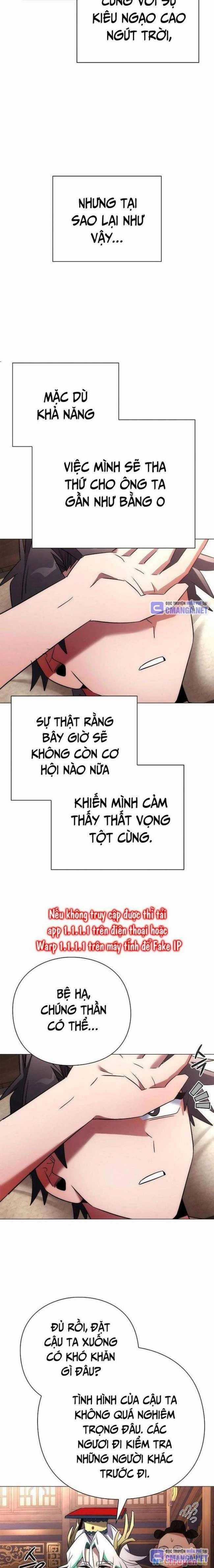 Đêm Của Yêu Tinh Món quà ý nghĩa nhất cho người thân yêu Chapter 59 trang 5
