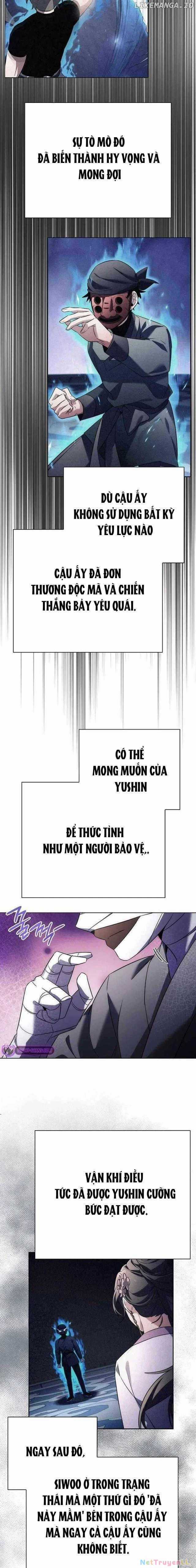 Đêm Của Yêu Tinh Món quà ý nghĩa nhất cho người thân yêu Chapter 59 trang 7