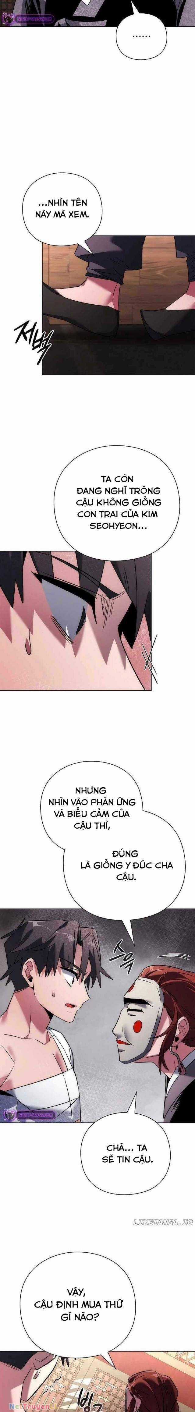 Đêm Của Yêu Tinh Món quà ý nghĩa nhất cho người thân yêu Chapter 60 trang 10