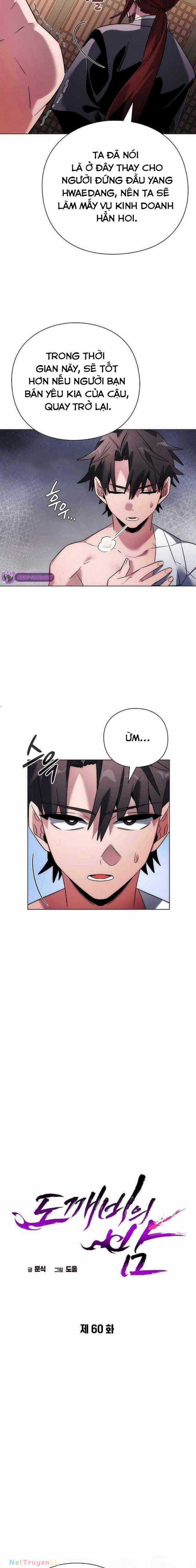 Đêm Của Yêu Tinh Món quà ý nghĩa nhất cho người thân yêu Chapter 60 trang 11