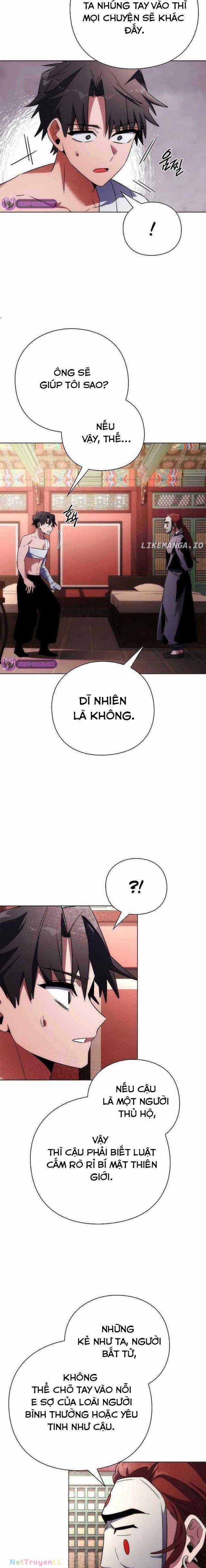 Đêm Của Yêu Tinh Món quà ý nghĩa nhất cho người thân yêu Chapter 60 trang 16