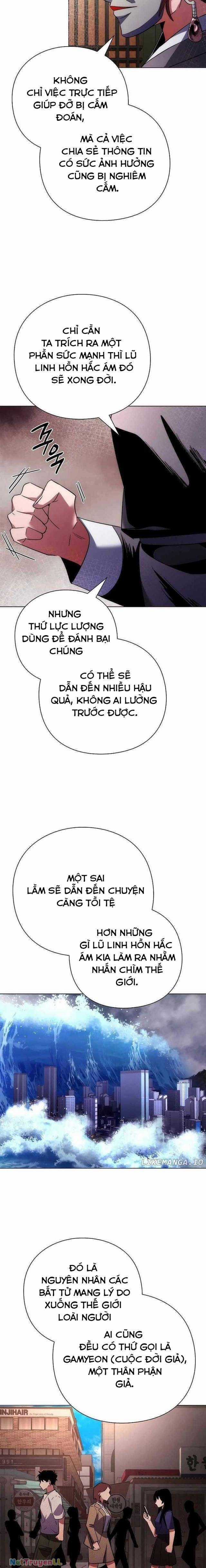 Đêm Của Yêu Tinh Món quà ý nghĩa nhất cho người thân yêu Chapter 60 trang 17