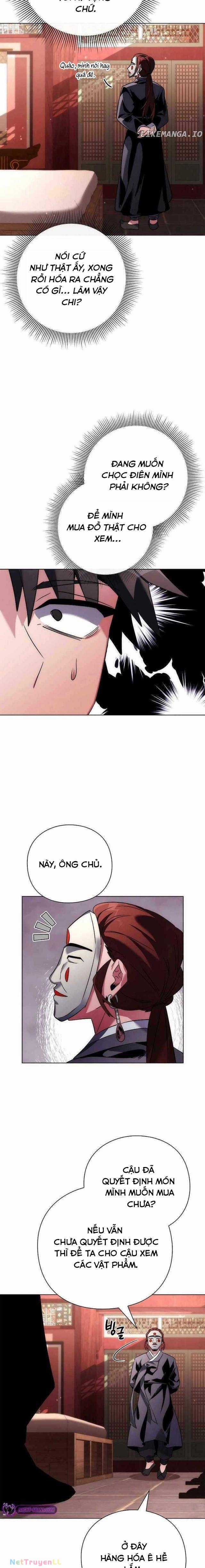 Đêm Của Yêu Tinh Món quà ý nghĩa nhất cho người thân yêu Chapter 60 trang 19