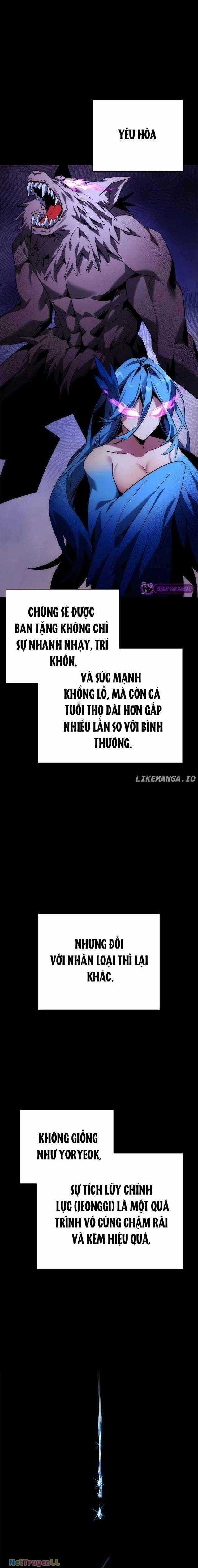 Đêm Của Yêu Tinh Món quà ý nghĩa nhất cho người thân yêu Chapter 60 trang 2