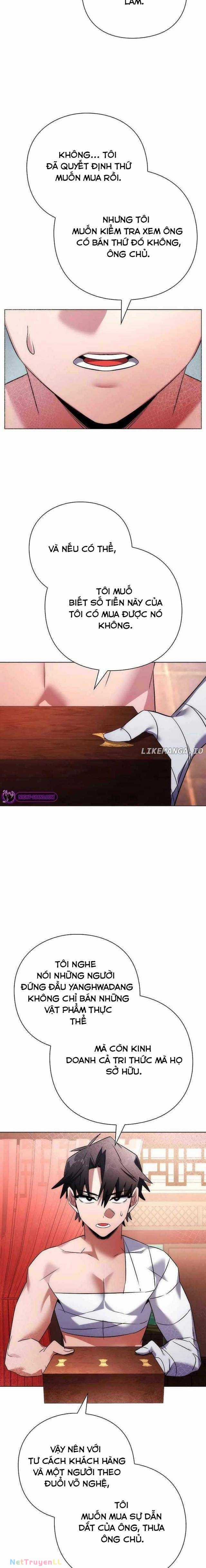 Đêm Của Yêu Tinh Món quà ý nghĩa nhất cho người thân yêu Chapter 60 trang 20