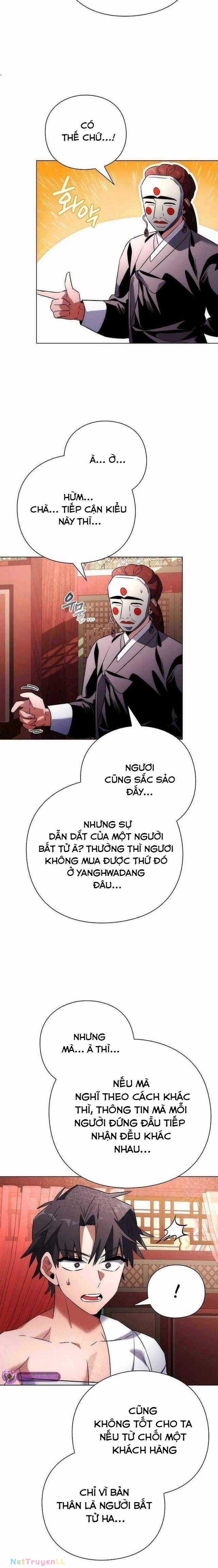 Đêm Của Yêu Tinh Món quà ý nghĩa nhất cho người thân yêu Chapter 60 trang 21