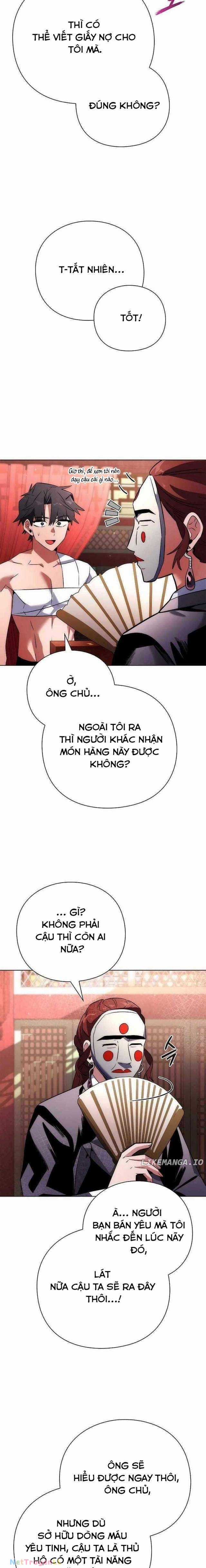 Đêm Của Yêu Tinh Món quà ý nghĩa nhất cho người thân yêu Chapter 60 trang 24